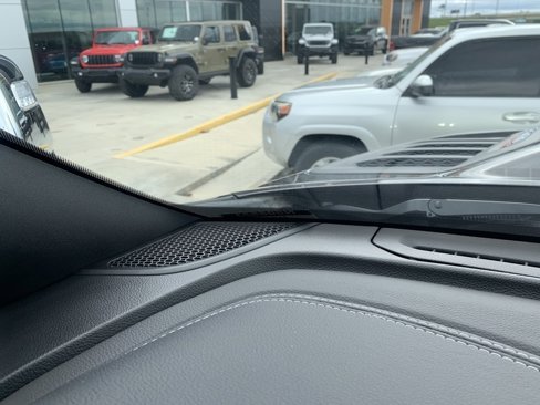 New 2025 RAM 2500 Laramie w/ Sport Appearance Package image 50