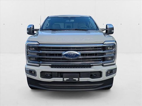 New 2025 Ford F350 Platinum w/ Platinum Plus Package image 6