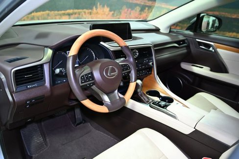 Used 2017 Lexus RX 350 FWD image 17