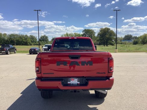 New 2026 RAM 2500 Big Horn image 6