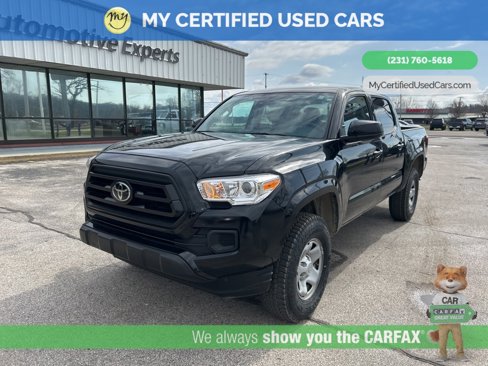 Used 2021 Toyota Tacoma SR image 1