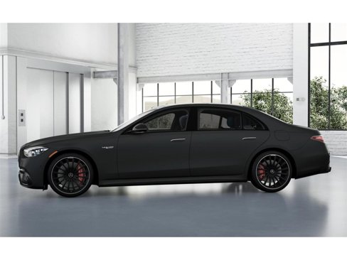 New 2026 Mercedes-Benz S 63 AMG S image 35
