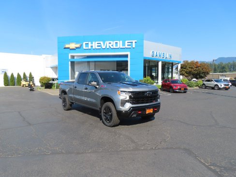 New 2026 Chevrolet Silverado 1500 LT Trail Boss w/ Convenience Package II image 38