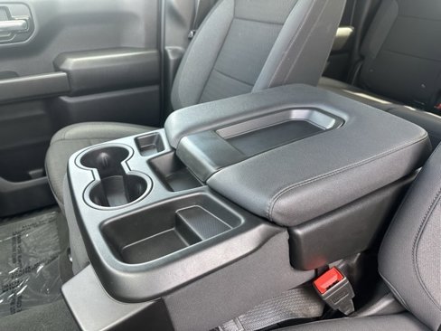 Certified 2024 Chevrolet Silverado 1500 Custom Trail Boss w/ LPO, Dark Essentials Package image 34