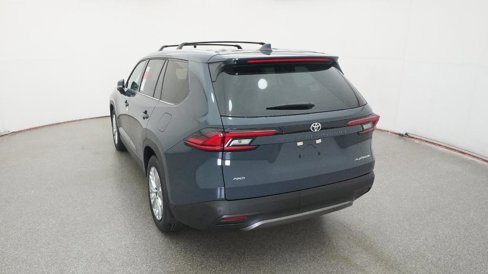 New 2026 Toyota Grand Highlander AWD image 16