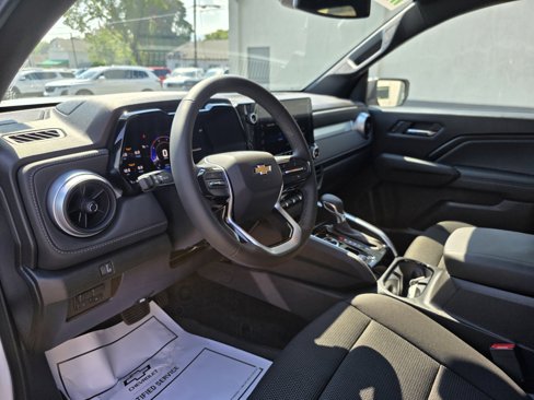 New 2026 Chevrolet Colorado LT w/ Advanced Trailering Package image 15