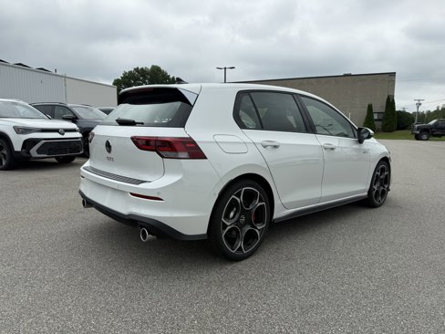New 2025 Volkswagen GTI Autobahn image 5