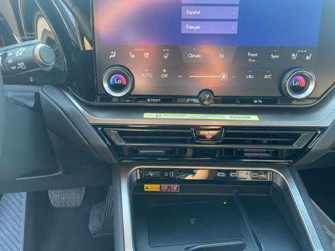 New 2026 Lexus TX 350 AWD image 21