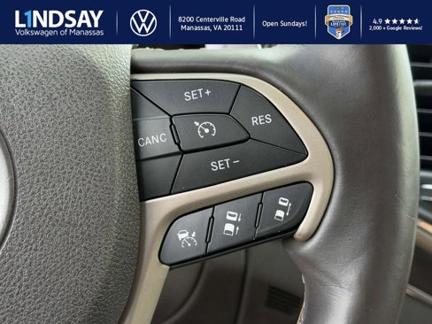 Used 2014 Jeep Grand Cherokee Summit image 20