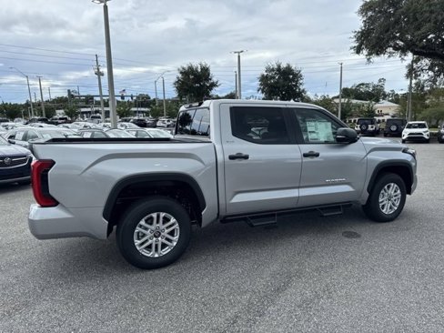 New 2026 Toyota Tundra SR5 w/ SR5 Convenience Package image 2