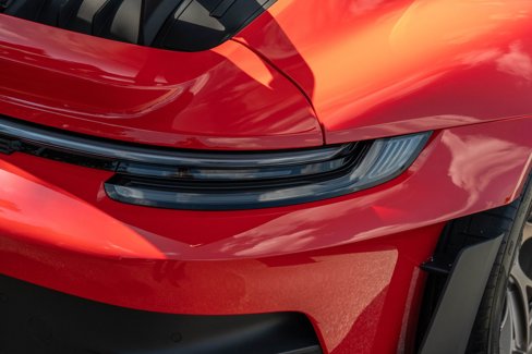 Certified 2024 Porsche 911 GT3 RS image 14