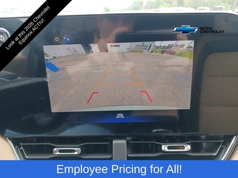 New 2026 Chevrolet Equinox ACTIV w/ LPO, Floor Liner Package image 25