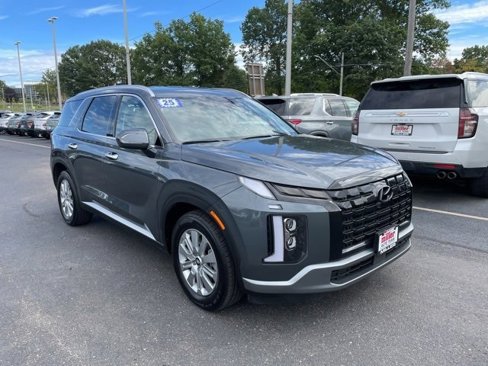 Used 2025 Hyundai Palisade SEL image 2