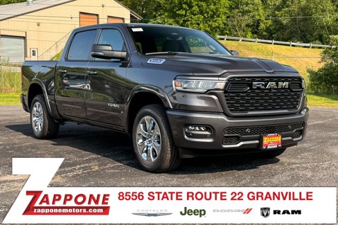 New 2026 RAM 1500 Big Horn image 1