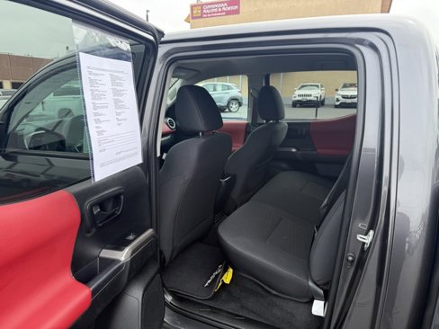 Used 2023 Toyota Tacoma SR5 image 10
