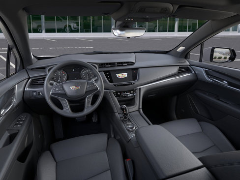 New 2025 Cadillac XT5 Sportv image 15