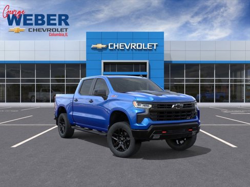 New 2026 Chevrolet Silverado 1500 LT Trail Boss w/ Convenience Package II image 1