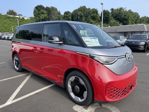 New 2025 Volkswagen ID. Buzz Pro S Plus image 5