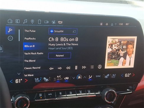 Used 2024 Chevrolet Blazer EV RS image 15