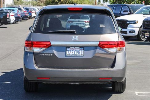Used 2017 Honda Odyssey EX-L image 3