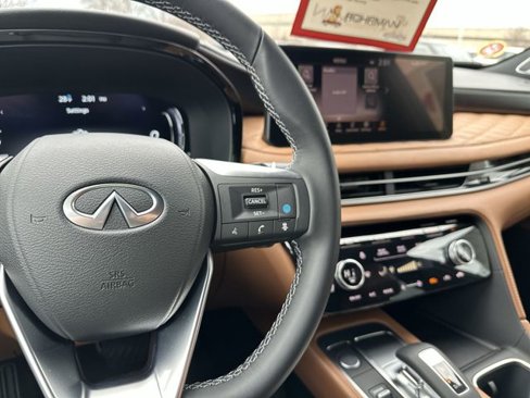 New 2025 INFINITI QX60 Autograph w/ Cargo Package image 27