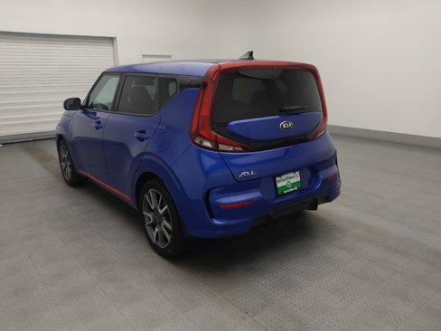 Used 2020 Kia Soul GT-Line image 5