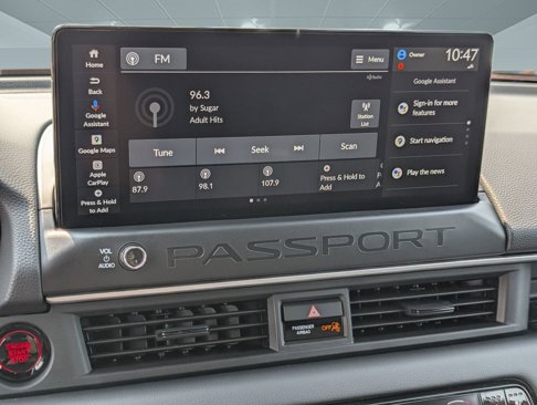 New 2026 Honda Passport TrailSport Elite image 22