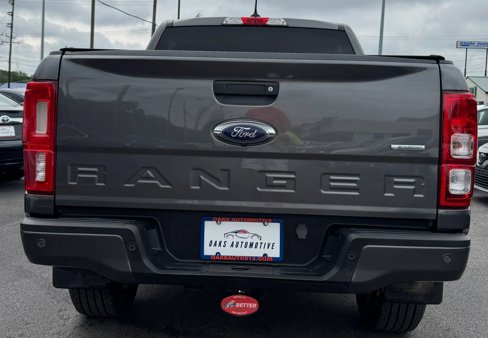 Used 2019 Ford Ranger XLT w/ FX4 Off-Road Package image 6