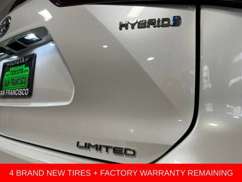 Used 2023 Toyota Highlander Limited image 10