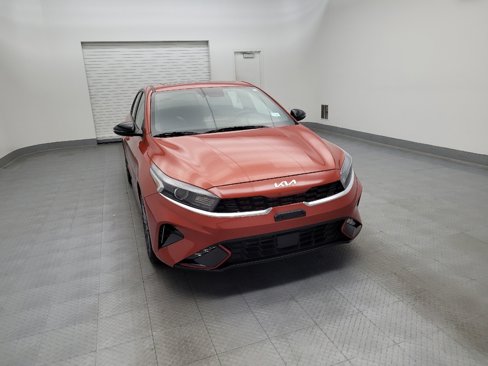 Used 2022 Kia Forte GT-Line w/ GT-Line Premium Package image 14