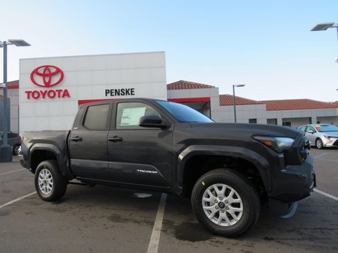 New 2025 Toyota Tacoma SR5 image 17