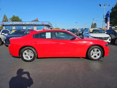 Used 2023 Dodge Charger SXT image 8