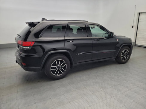 Used 2021 Jeep Grand Cherokee Trailhawk image 10