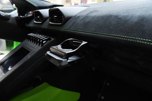 Used 2022 Lamborghini Huracan STO image 21