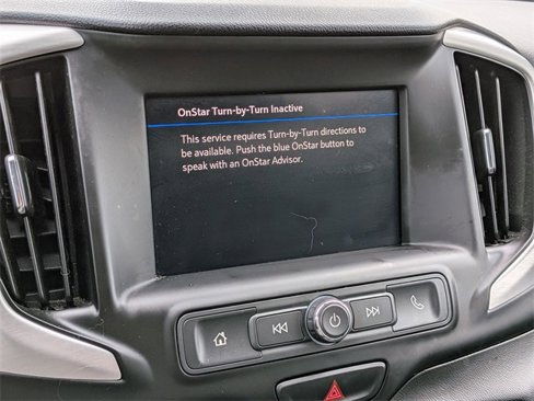 Used 2021 GMC Terrain SLE image 47