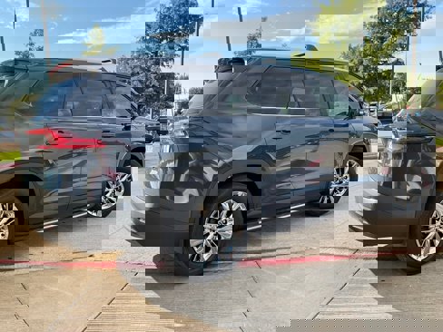 New 2026 Toyota Grand Highlander Platinum image 5
