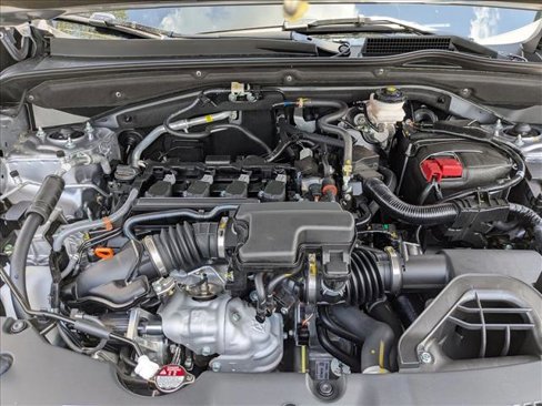 New 2025 Acura ADX A-Spec image 17