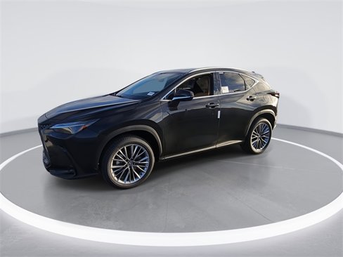 New 2026 Lexus NX 350 AWD w/ Luxury Package image 4