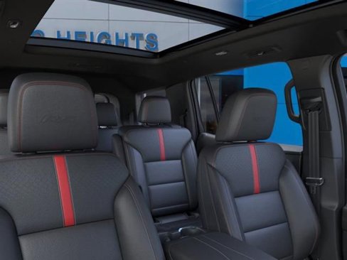 New 2026 Chevrolet Traverse RS w/ LPO, Floor Liner Package image 24