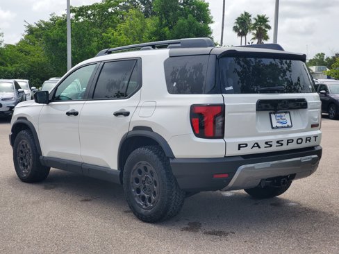 New 2026 Honda Passport TrailSport Elite image 7