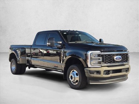 New 2026 Ford F350 King Ranch image 5