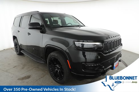 Used 2024 Jeep Wagoneer Series II image 1