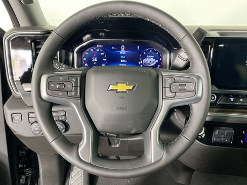 New 2025 Chevrolet Silverado 3500 LT w/ Z71 Chrome Sport Edition image 12