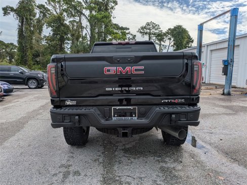 New 2026 GMC Sierra 2500 AT4X w/ AT4X AEV Edition image 5
