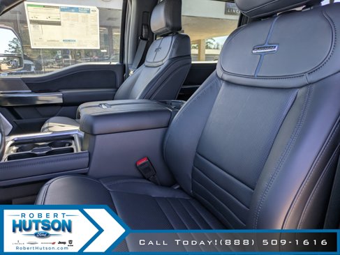 New 2025 Ford F250 Platinum image 17