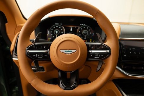 New 2025 Aston Martin DBX 707 image 70