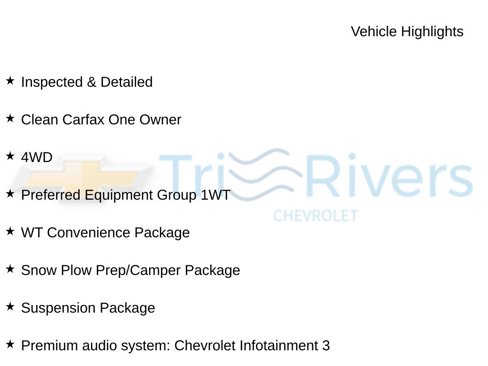 Used 2022 Chevrolet Silverado 3500 W/T w/ WT Convenience Package image 15