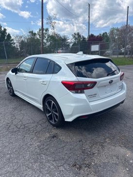 Used 2022 Subaru Impreza 2.0i Sport image 8
