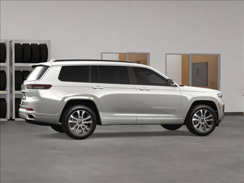 New 2025 Jeep Grand Cherokee L Overland image 6