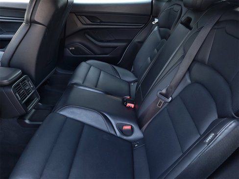 Used 2023 Porsche Taycan w/ Premium Package image 14